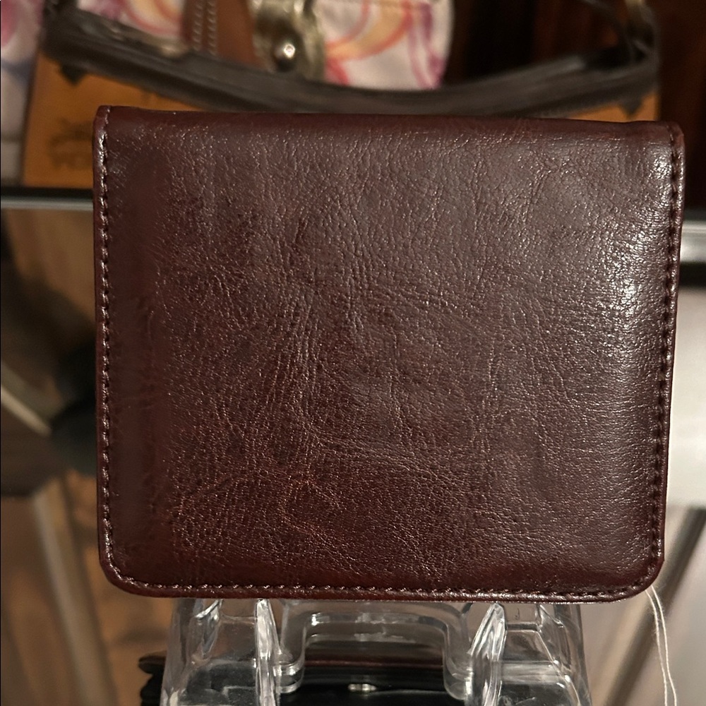 Brown Wallet
